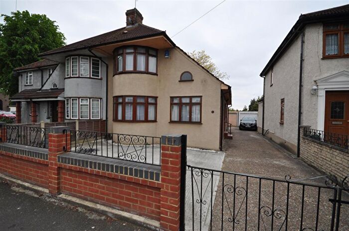 3 Bedroom Semi-Detached House To Rent In St. Nicholas Avenue, Elm Park, Hornchurch, RM12