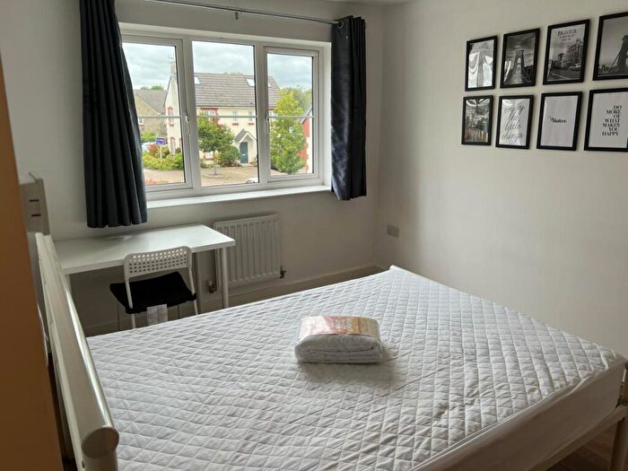 4 Bedroom House To Rent In Sorrel Place, Stoke Gifford, Bristol, BS34