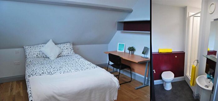8 Bedroom House To Rent In Lustrous House, Gillingham, ME7