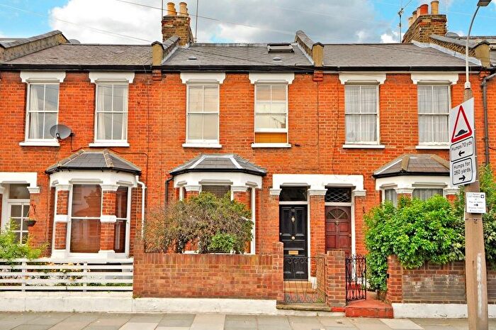 3 Bedroom Terraced House To Rent In Mendora Road, London, SW6