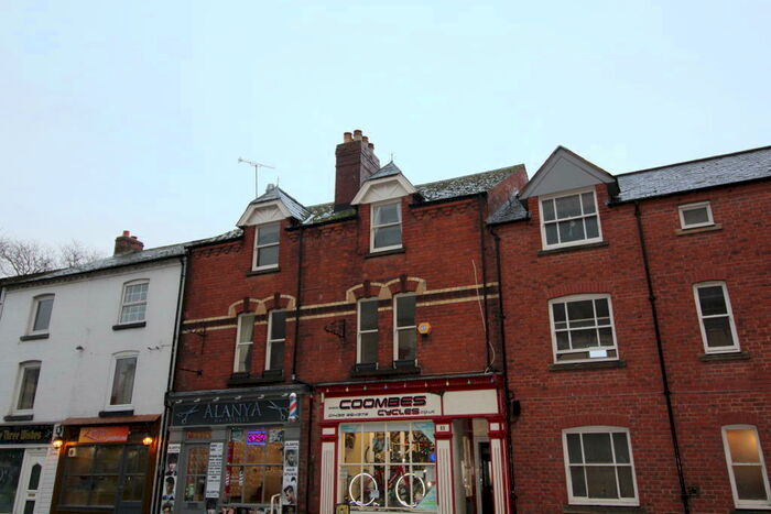 2 Bedroom Flat To Rent In Widemarsh Street, Hereford, HR4