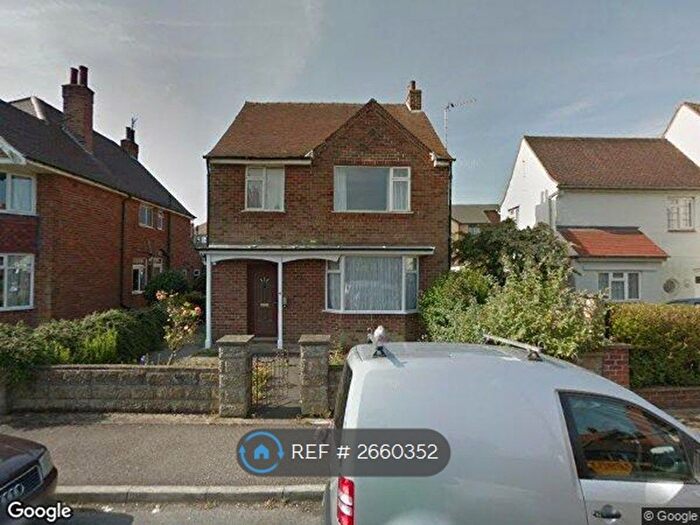 4 Bedroom Detached House To Rent In Glentworth Crescent, Skegness, PE25