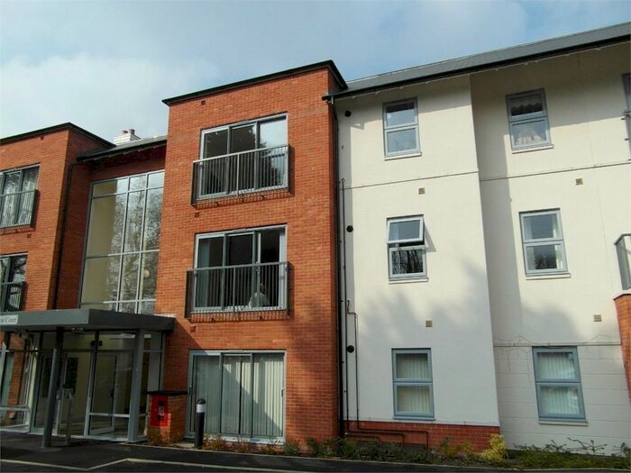 1 Bedroom Flat To Rent In Kensington Court, Highfield Road, Edgbaston, Birmingham, West Midlands, B15