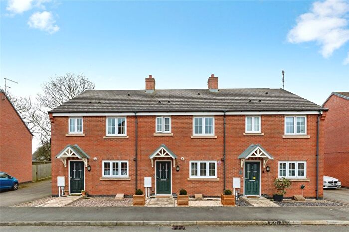 3 Bedroom Terraced House For Sale In Lancaster Gardens, Holbrooks, Coventry, CV6