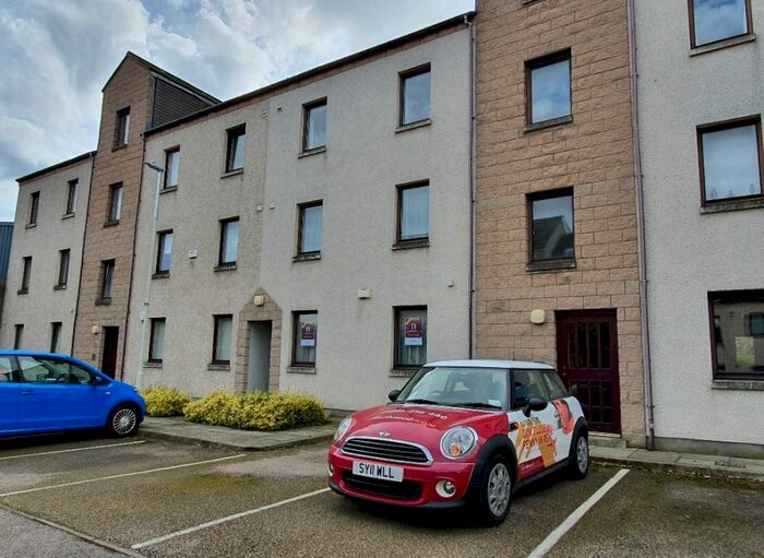 2 Bedroom Flat To Rent In Back Hilton Road, Hilton, Aberdeen, AB25