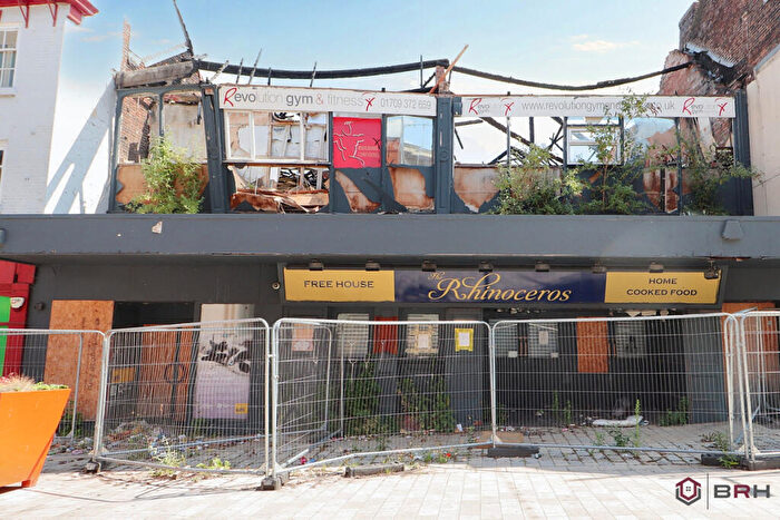 22 Bedroom Block Of Apartments For Sale In Bridgegate, Rotherham, S60