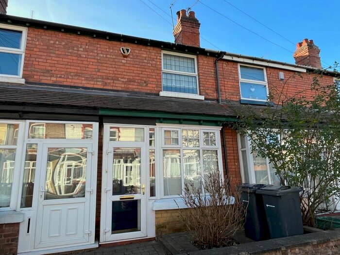 2 Bedroom Terraced House To Rent In Lime Grove, Sutton Coldfield, B73
