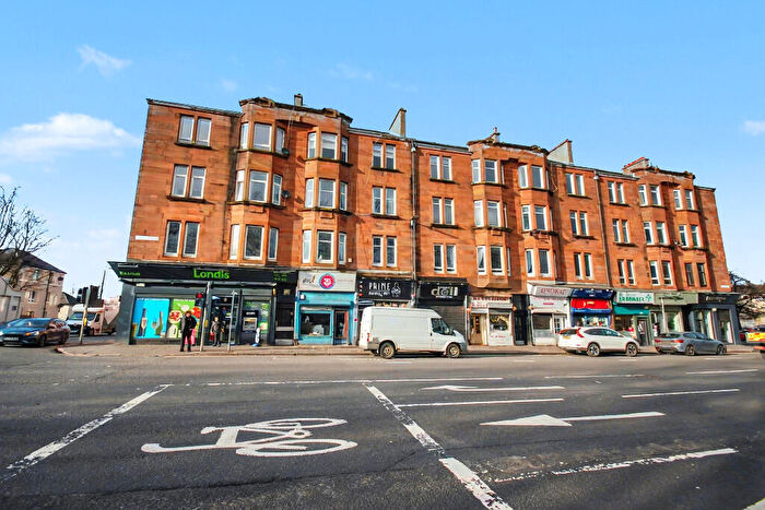 2 Bedroom Flat For Sale In Paisley Road West, Glasgow, City Of Glasgow, G52