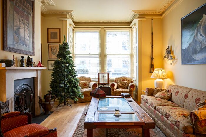 4 Bedroom Terraced House To Rent In Lancaster Road, Brighton, East Sussex, BN1