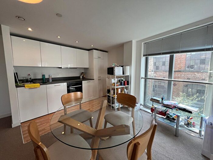 2 Bedroom Apartment To Rent In The Picture Works, Queens Road, NG2