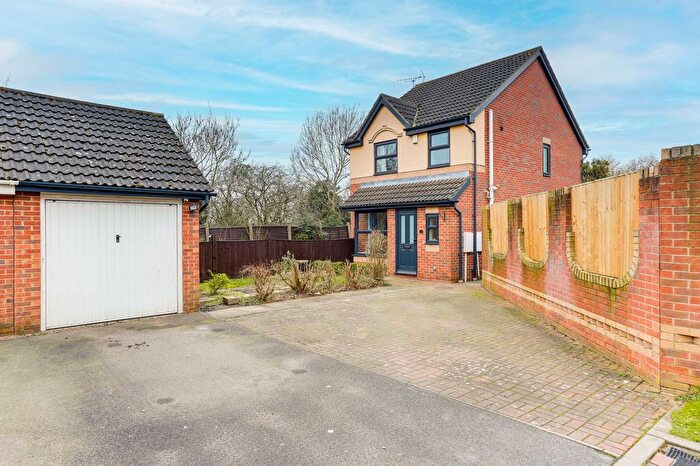 3 Bedroom Detached House For Sale In Malthouse Road, Ilkeston, DE7