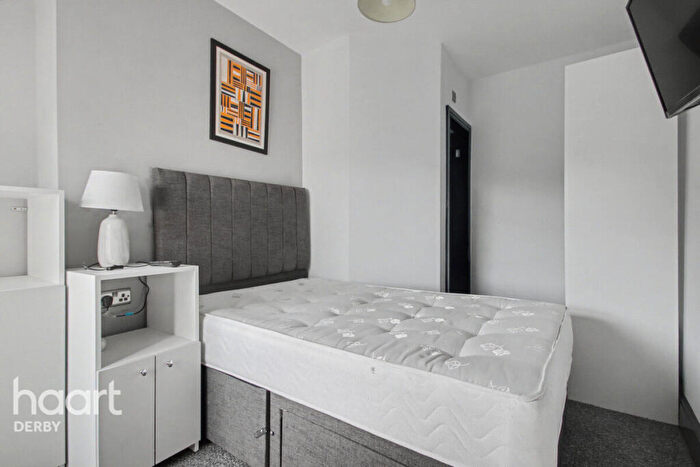 1 Bedroom Terraced House To Rent In St Thomas Road, Derby, DE23