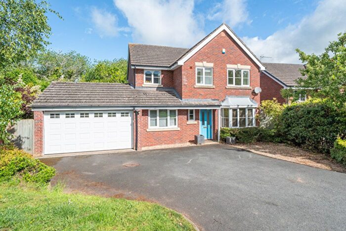 4 Bedroom Terraced House For Sale In The Oaklands, Tenbury Wells, WR15