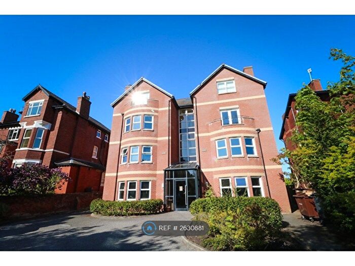 2 Bedroom Flat To Rent In Aaron Court, Southport, PR9