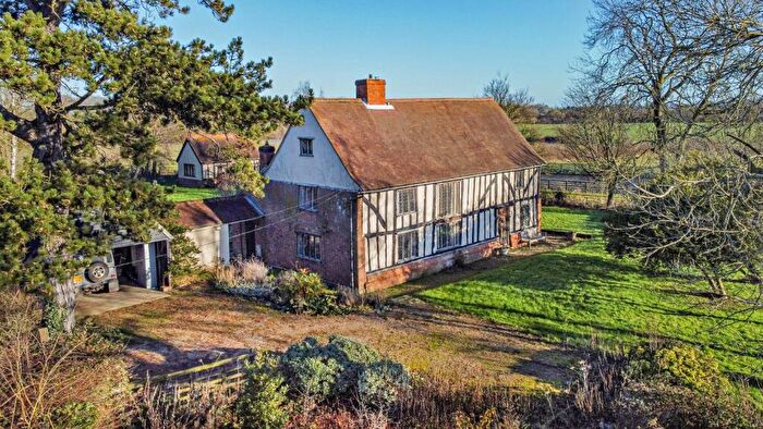 4 Bedroom Equestrian Facility For Sale In Clopton, Woodbridge, Suffolk, IP13