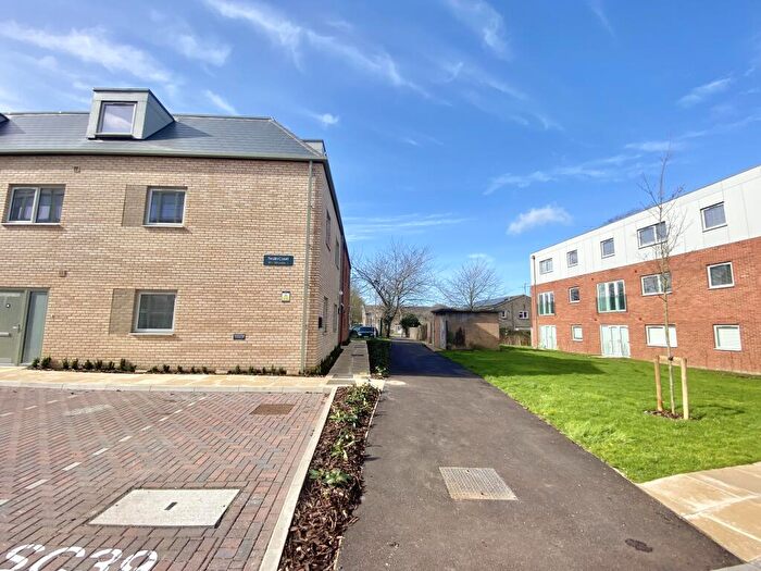 2 Bedroom Apartment To Rent In Swain Court, Peterborough, PE2