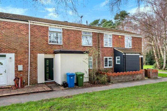 3 Bedroom Terraced House To Rent In Ringwood, Bracknell, RG12