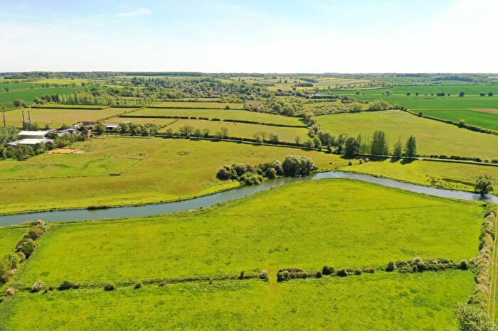 Land For Sale In Ashton Road, Oundle, Peterborough, Northamptonshire, PE8