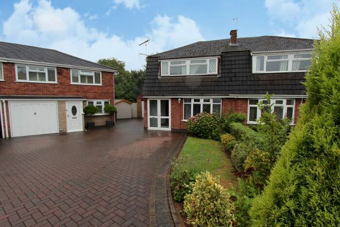 3 Bedroom Semi-Detached House To Rent In Mountfield Avenue, Sandiacre, NG10