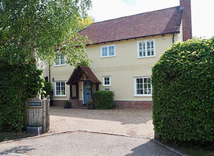 4 Bedroom Detached House For Sale In Six Mile Bottom Road, West Wratting, CB21