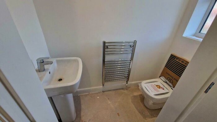 4 Bedroom Detached House For Sale In Off Moor Road, Bestwood Village Nottingham, NG6
