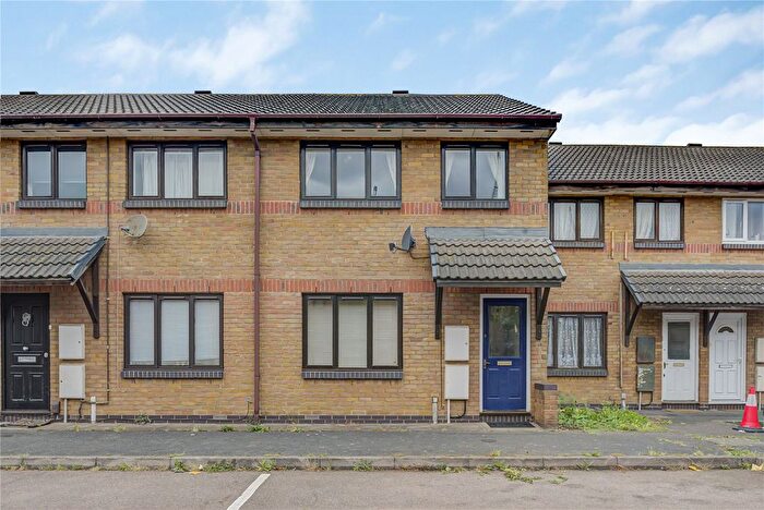 2 Bedroom Terraced House For Sale In Mills Grove, Poplar, London, E14