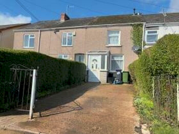 2 Bedroom House To Rent In Fairwater Close, Cwmbran, NP44