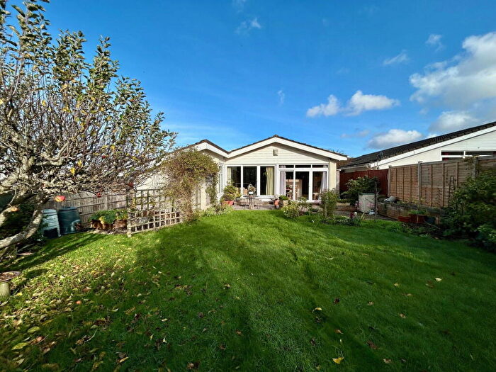 4 Bedroom Detached Bungalow For Sale In Karen Close, Backwell, BS48