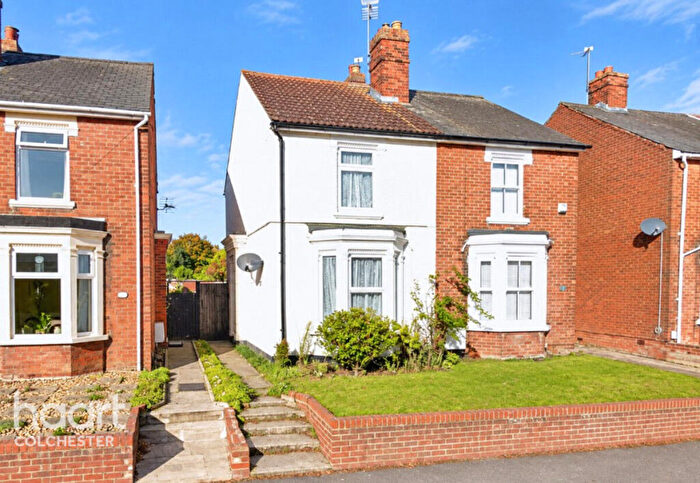 3 Bedroom Semi-Detached House To Rent In Butt Road, Colchester, CO3