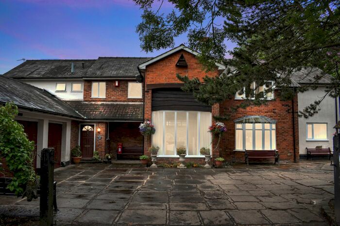 6 Bedroom Detached House For Sale In Moss Side Barn, Station Road, Preston, Lancashire, PR4