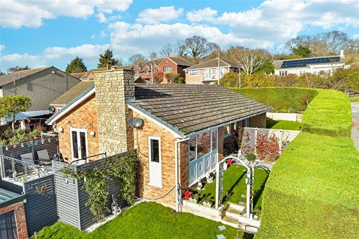 3 Bedroom Detached Bungalow For Sale In Whybornes Chase, Minster On Sea, Sheerness, Kent, ME12