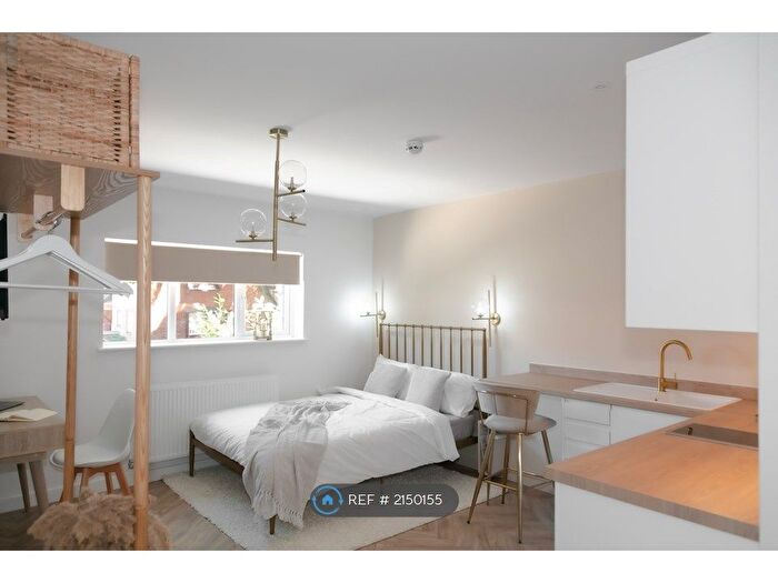 Studio To Rent In Harrison Street, Derby, DE22