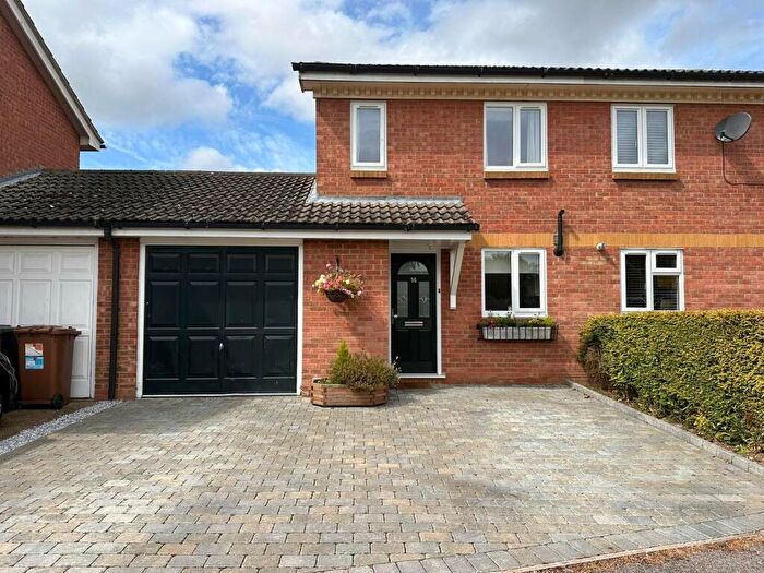 2 Bedroom Semi-Detached House For Sale In Iredale View, Baldock, SG7