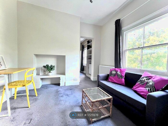 1 Bedroom Flat To Rent In Edith Road, London, W14