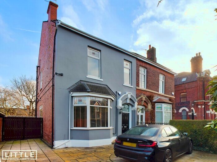 5 Bedroom Semi-Detached House To Rent In Prescot Road, St. Helens WA10