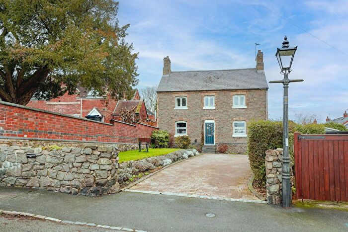 4 Bedroom Detached House For Sale In The Green, Markfield, Leicester, Leicestershire, LE67