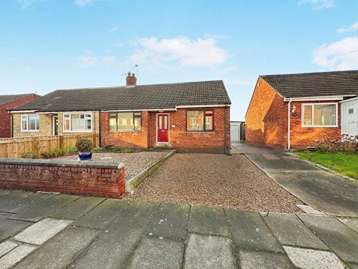 2 Bedroom Semi-Detached House For Sale In Green Lane, Morpeth, NE61