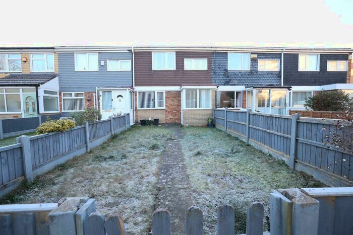 3 Bedroom Terraced House To Rent In Marlene Croft, Birmingham, B37