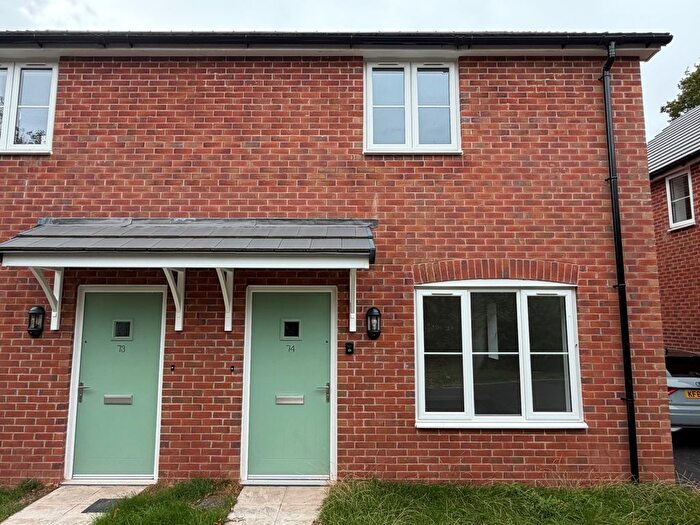 2 Bedroom Semi-Detached House To Rent In Cagebrook View, Hereford, HR2