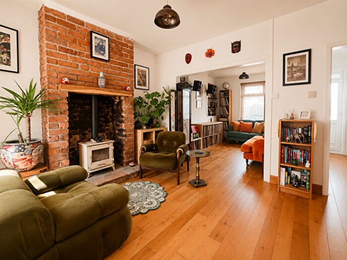 2 Bedroom Terraced House To Rent In Loftus Street, Canton, Cardiff, CF5