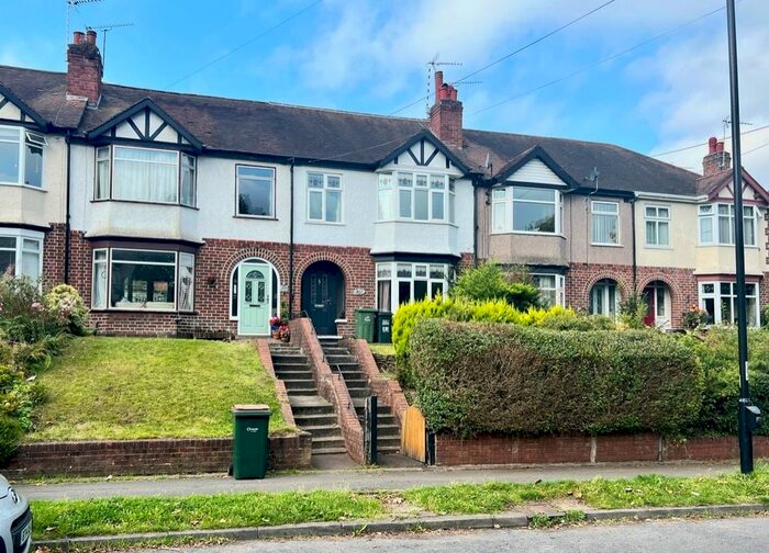 3 Bedroom Terraced House To Rent In Allesley Old Road, Coventry, CV5