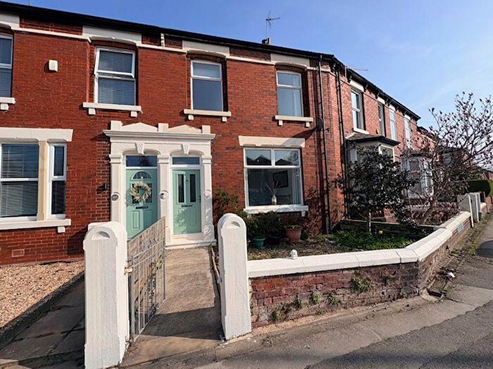 3 Bedroom Terraced House For Sale In Leyland Road, Penwortham, Preston, PR1