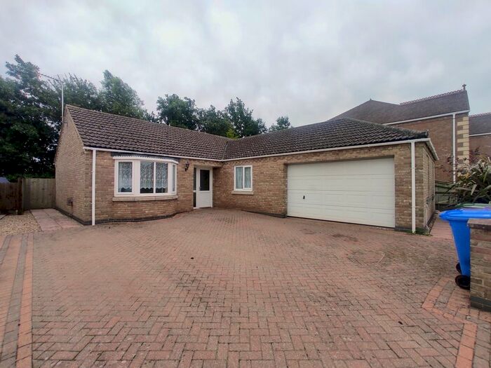 3 Bedroom Detached Bungalow To Rent In Jackson Drive, Kirton, Boston, PE20