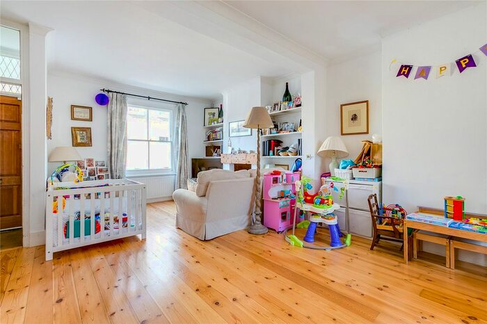 3 Bedroom Detached House To Rent In Milson Road, London, W14