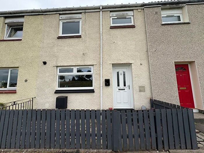 3 Bedroom Terraced House To Rent In Harburn Drive, West Calder, EH55