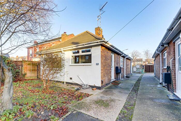 2 Bedroom Detached Bungalow For Sale In St. Albans Road, Arnold, NG5