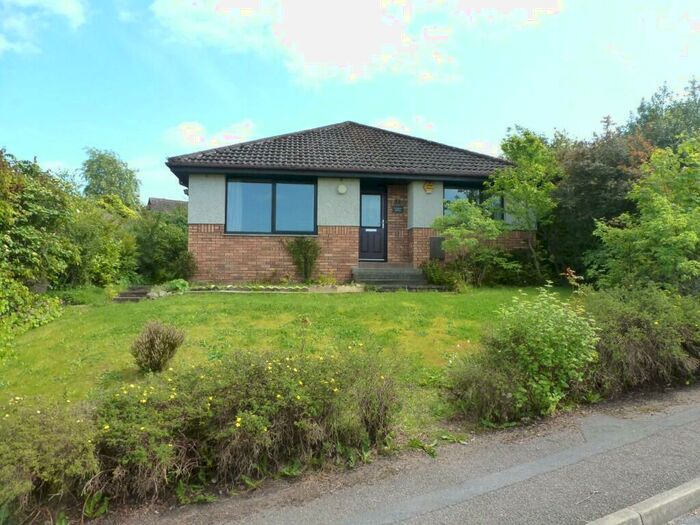 3 Bedroom Detached Bungalow To Rent In Caulfield Avenue, Inverness, Inverness-Shire, IV2