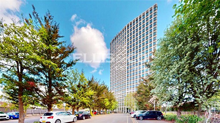 1 Bedroom Apartment For Sale In Harrow Road, Wembley, HA9