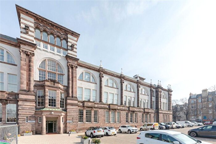 2 Bedroom Apartment To Rent In Viewforth, Edinburgh, EH10