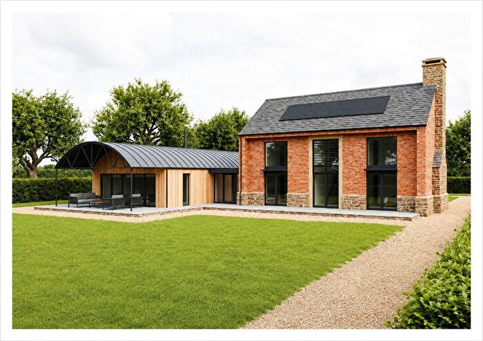 4 Bedroom Country House For Sale In Brimfield, Ludlow, Herefordshire, SY8
